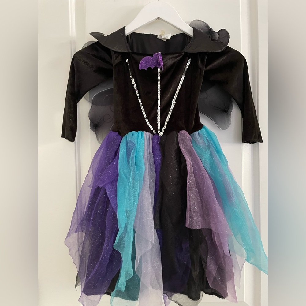 Halloween fairy costume